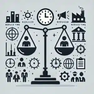 temps de travail