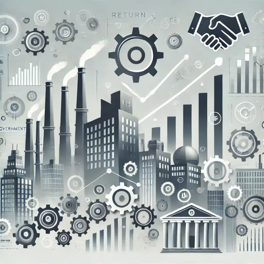 politiques industrielles