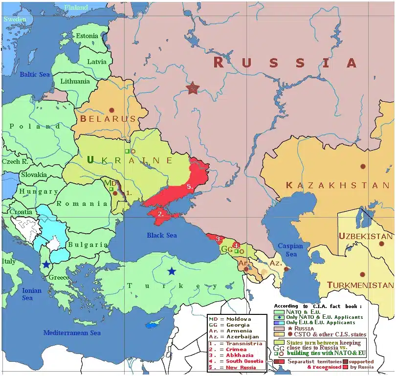 Russie