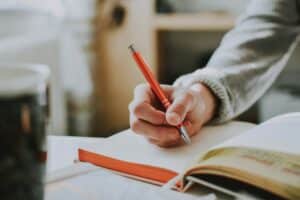 cahier