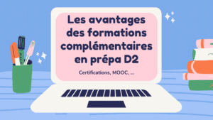 prépa D2