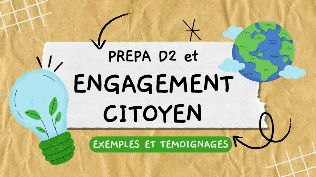 engagement citoyen