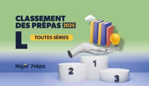 classement 2025 prépa littéraire
