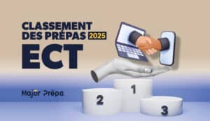 classement prépas ECT 2025