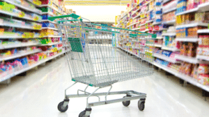 grande distribution