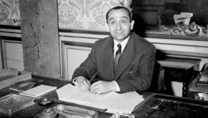 Pierre Mendès France