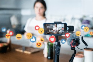 live streamers