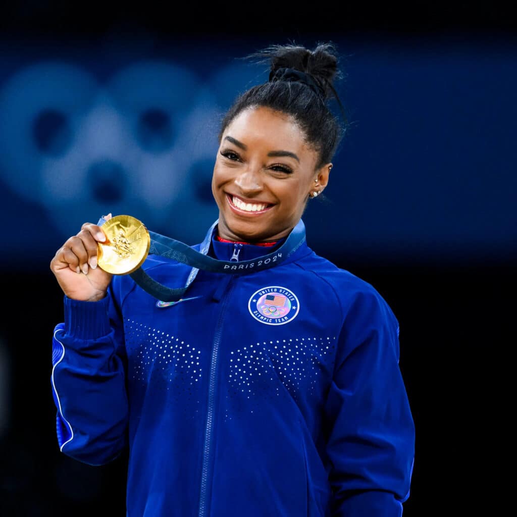 Simone Biles