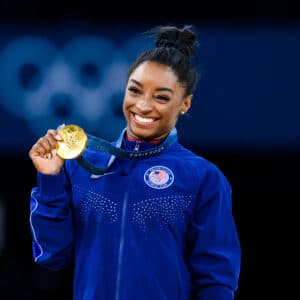 Simone Biles
