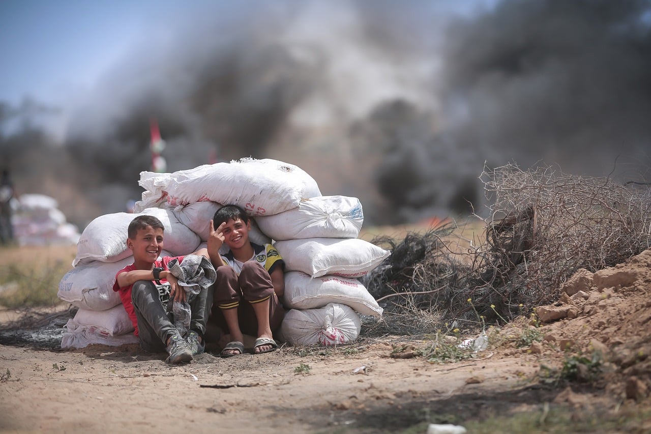 Pourquoi Israël a-t-il suspendu l’entrée des marchandises à Gaza cette semaine ?