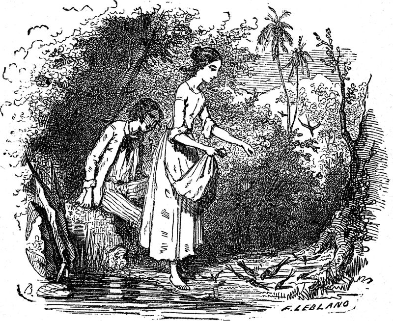 Paul et Virginie