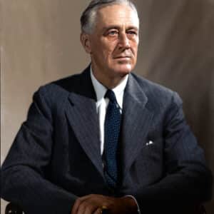 Franklin Roosevelt