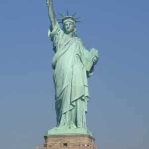 La Statue de la Liberté