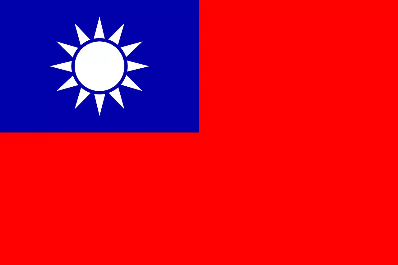 Combien d’avions chinois ont été repérés par Taïwan cette semaine ?