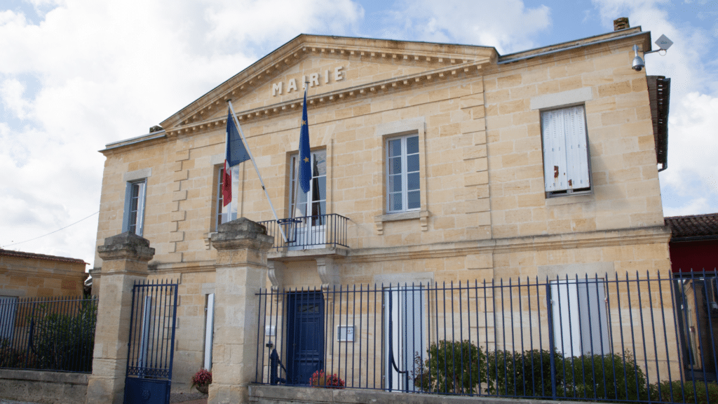 mairie