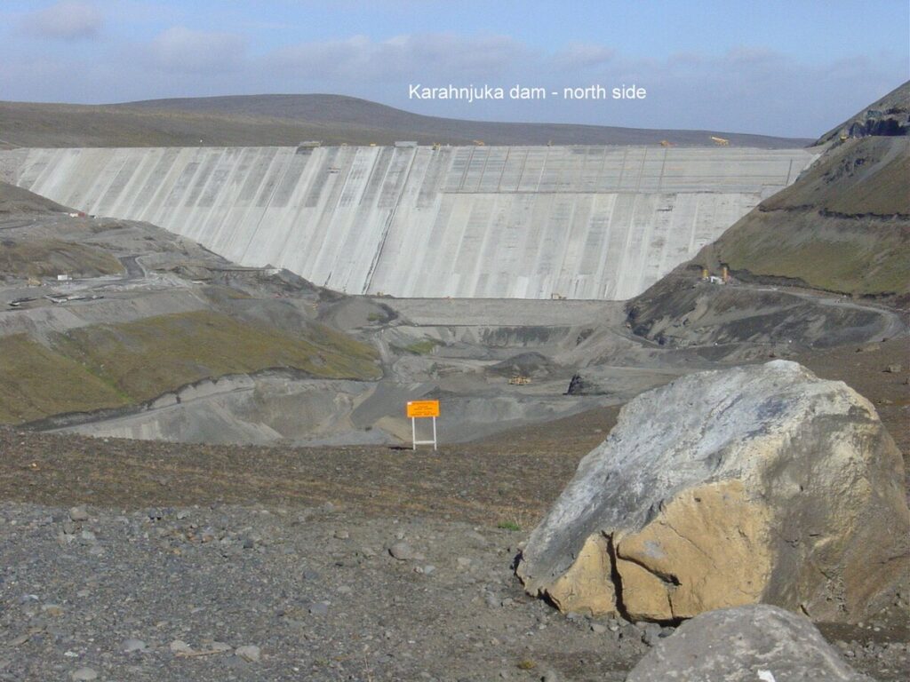 barrage
