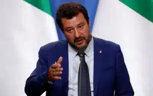 Matteo Salvini