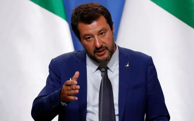 Matteo Salvini