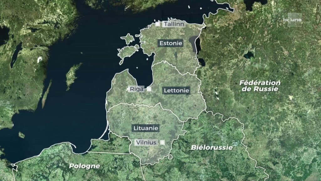 pays baltes