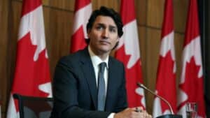 Justin Trudeau