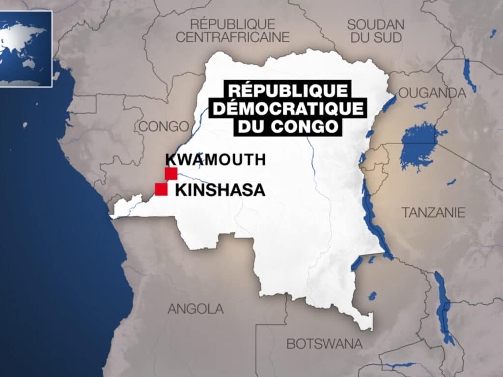 République démocratique du Congo